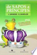Libro De sapos a príncipes (Frogs into princes