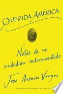 Libro Dear America \ Querida América (Spanish edition)