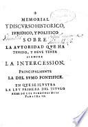 Defensa de don Francisco de Barnueuo Peralta, marques de Cusano ...