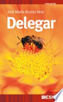 Libro Delegar