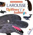 Libro Delfines y Ballenas