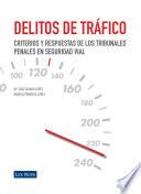 Delitos de Tráfico (e-book)