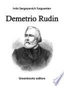 Demetrio Rudin