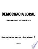 Democracia local