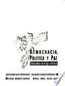 Democracia, politica y paz