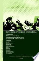 Democracias En Riesgo En America Latina