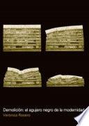 Libro Demolición