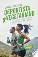 Libro Deportista y vegetariano