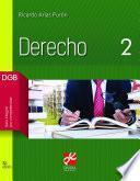 Libro Derecho 2