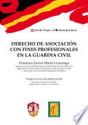 Derecho de asociación con fines profesionales en la Guardia Civil