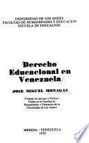 Derecho educacional en Venezuela