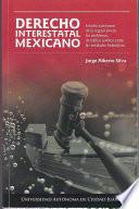 Libro Derecho Interestatal Mexicano