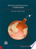 Libro Derecho internacional y terrorismo