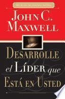 Libro Desarrolle el líder que está en usted
