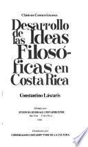 Desarrollo de las ideas filosóficas en Costa Rica