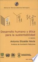 Desarrollo humano y ética para la sustentabilidad