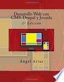Libro Desarrollo Web con CMS. Drupal y Joomla