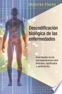 Libro Descodificacion Biologica de Las Enfermedades