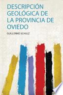 Descripción Geológica De La Provincia De Oviedo