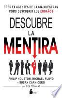 Libro Descubre la mentira