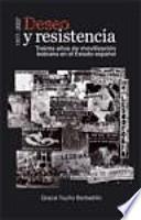 Libro Deseo y resistencia