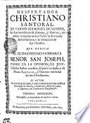 DESPERTADOR CHRISTIANO SANTORAL
