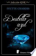 Libro Destello azul