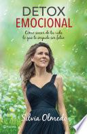 Libro Detox emocional (Edición mexicana)