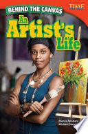 Libro Detrás de lienzo: La vida de un artista (Behind the Canvas: An Artist's Life) 6-Pack