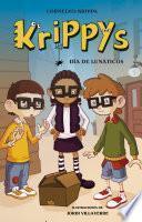 Libro Día de lunáticos (Serie Krippys 3)