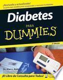 Libro Diabetes Para Dummies
