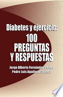Libro Diabetes y Ejercicio: 100 preguntas y Respuestas