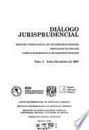 Diálogo jurisprudencial