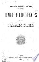 Diario de los debates