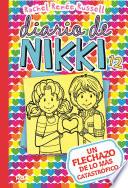 Libro Diario de Nikki 12: Un flechazo de lo más catastrófico
