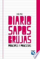 Libro Diario de sapos y brujas