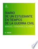 Libro Diario de un estudiante en la Guerra Civil