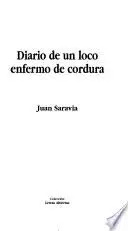 Libro Diario de un loco enfermo de cordura
