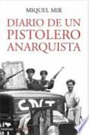 Libro Diario de un pistolero anarquista