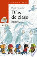 Libro Días de clase