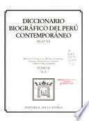 Diccionario biográfico del Perú contemporáneo: N-Z