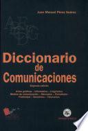 Diccionario de comunicaciones