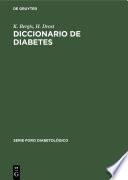 Diccionario de diabetes