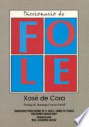 Libro Diccionario de Fole