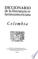 Diccionario de la literatura latinoamericana