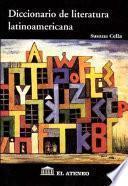 Diccionario de literatura latinoamericana