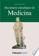 Libro Diccionario etimológico de Medicina