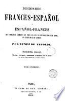 Diccionario francés-español y español-francés, 1