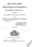 Diccionario geografico-estadistico de España y Portugal: Barqueros-Castro de Caldelas (Praesidium), 1826