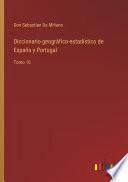 Diccionario geográfico-estadístico de España y Portugal